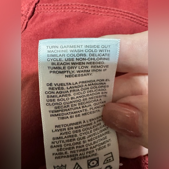 Kensie denim jacket - Picture 13 of 15